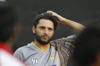  Would like to play a prominent role in Pakistan cricket administration, says Afridi