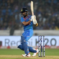 Rahul India's best T20 batsman despite three failures, says Rathour