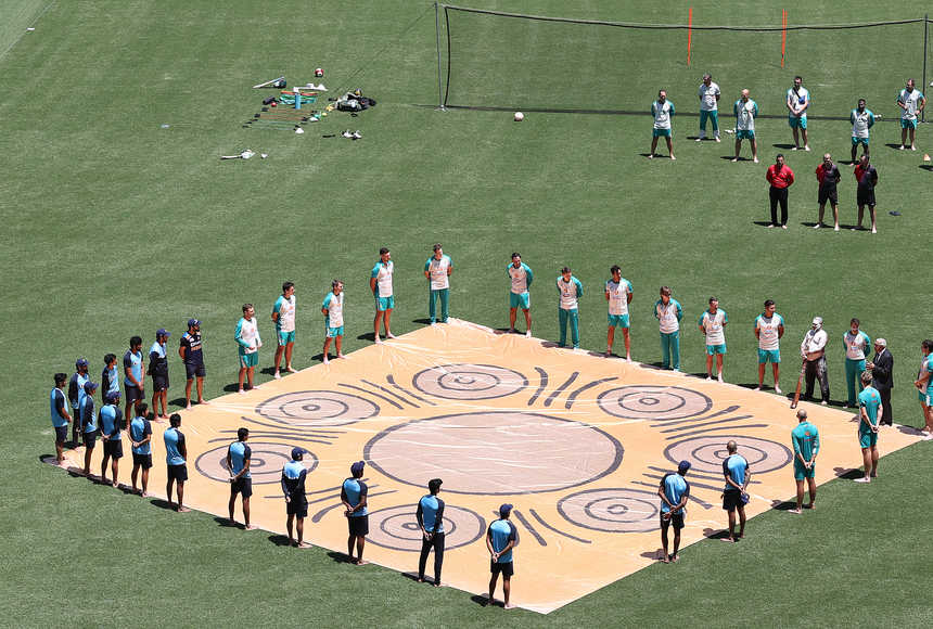 CA to honour indigenous pioneer during Boxing Day Test
