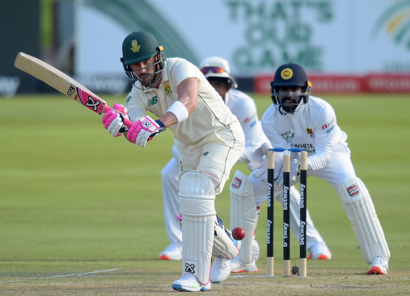 South African batsmen fight back against depleted Sri Lankans