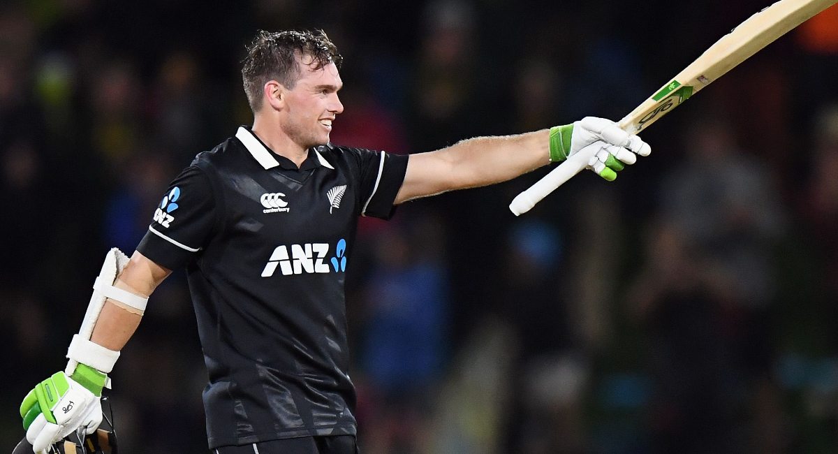 Latham, Conway seal the series for New Zealand