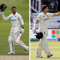 Robinson’s super debut, and 24 consecutive partnerships involving an opener