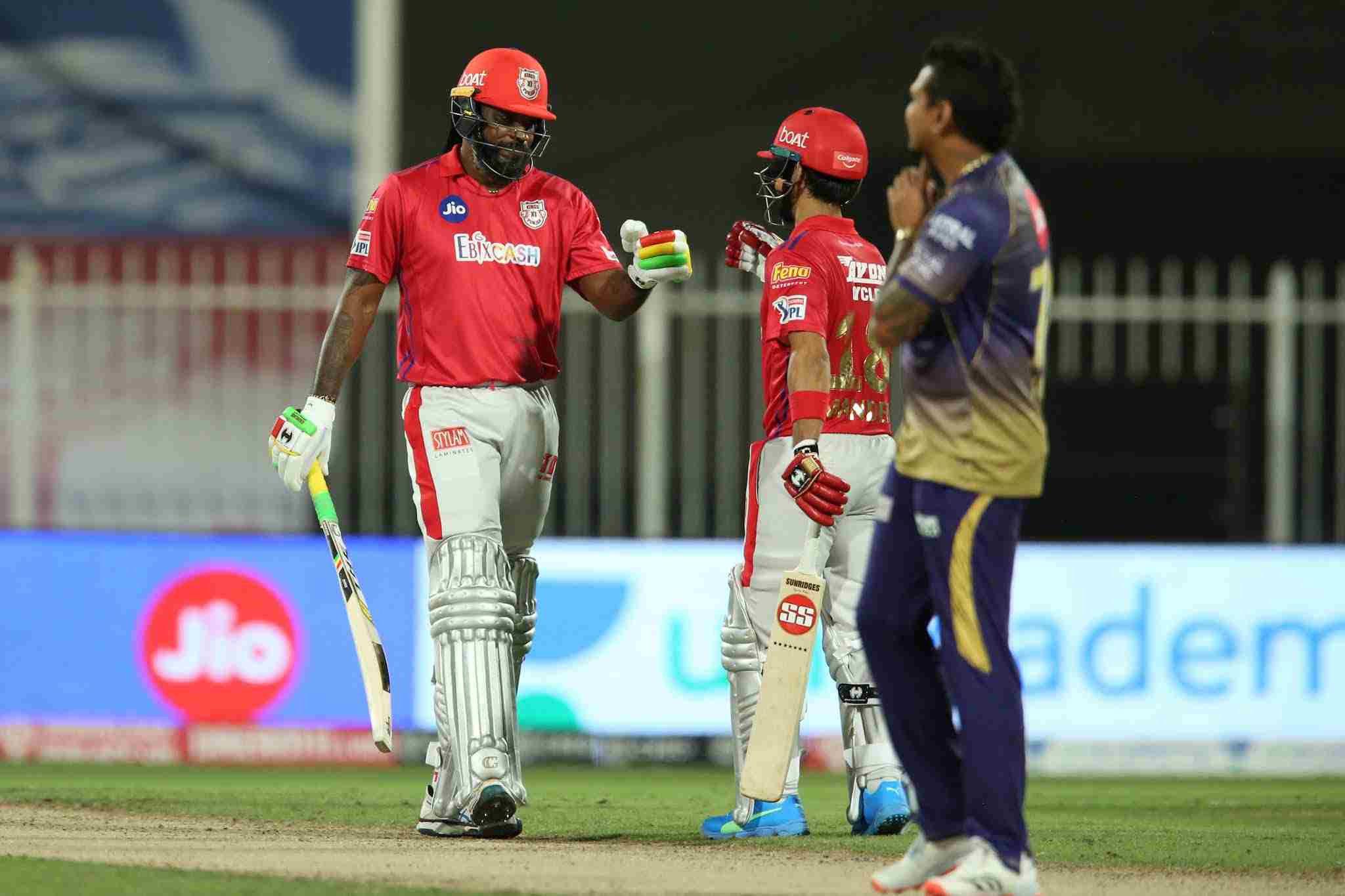 All-round KXIP script their fifth successive win