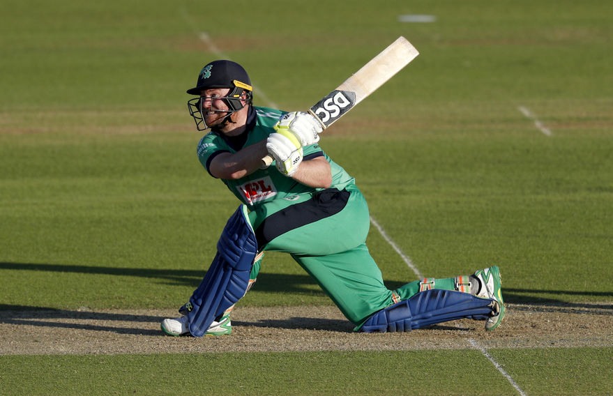 UAE stun Ireland in first ODI