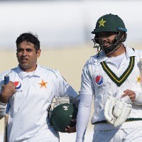 Abid registers 2nd best score outside Asia, Azhar’s most tons at #3 and Babar’s winning streak