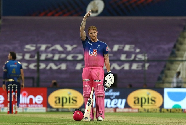 A Stokes special gives Royals a thumping victory