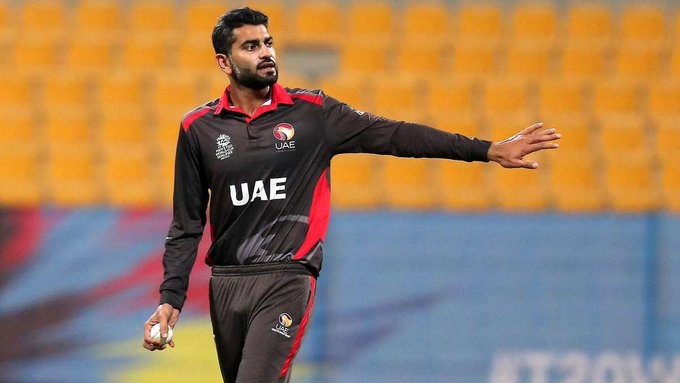 We felt like we gained a lot from IPL: UAE skipper Raza