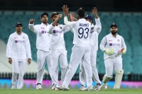 India's warm up game ends in draw