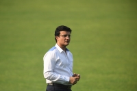 Have played nearly 500 games for India, can speak to any player: Ganguly