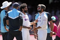 Jadeja out of first two Tests against England