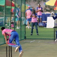 Rajasthan Royals conducts maiden grassroots camp at newly launched academy in Guwahati