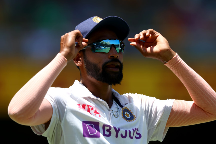 Siraj abused by Gabba crowd, called grub: Report