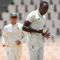 Rabada stars as South Africa thump West Indies in first Test