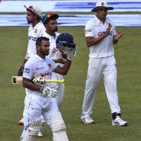 Madugalle rates Kandy Test track "below average"