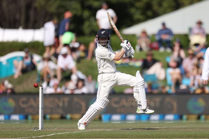 Williamson classic puts New Zealand in a strong position