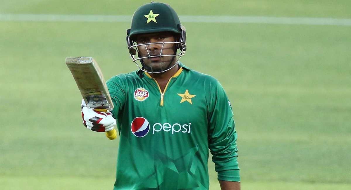 Sharjeel dismisses concerns over his fitness level