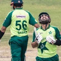 Rizwan, Hasan Ali star as Pakistan seal T20I series against Zimbabwe