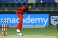 Saini doubtful for crucial fixture against MI