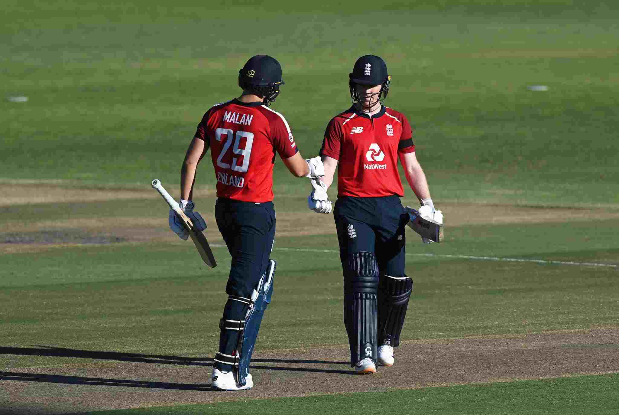 Ice-cold Malan, Morgan take England to series win