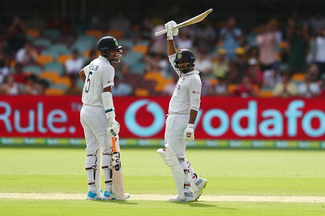 Day Three: Brilliance of Sundar and Thakur opens up the Test