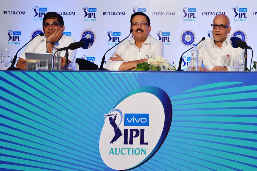 Deadline for player retention is January 21: IPL chairman Brijesh Patel
