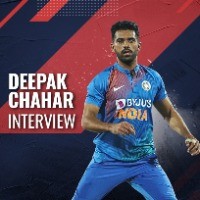 Deepak Chahar : With five fielders outside, I’m honestly more comfortable bowling in death overs