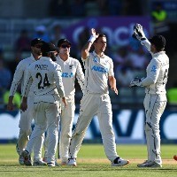 "Second-string" Kiwis decimate England for a historic series win