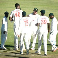 Muzarabani showers "Blessing" on Zimbabwe with three late strikes