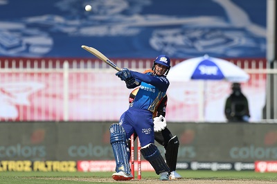 We always look to get good starts: De Kock