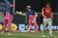 Rajasthan record highest-ever chase in IPL history