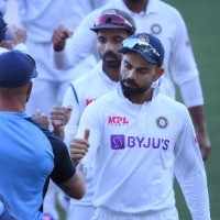 My job is to take back seat and help Virat: Rahane