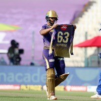 Rana allowed to train with KKR after testing negative for Covid-19