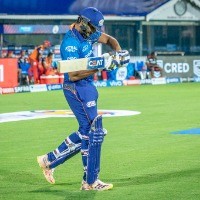 Rohit wears shoes sporting one-horned rhinos as he bats for their conservation