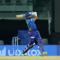 Rohit fined for slow over-rate following MI's loss against DC