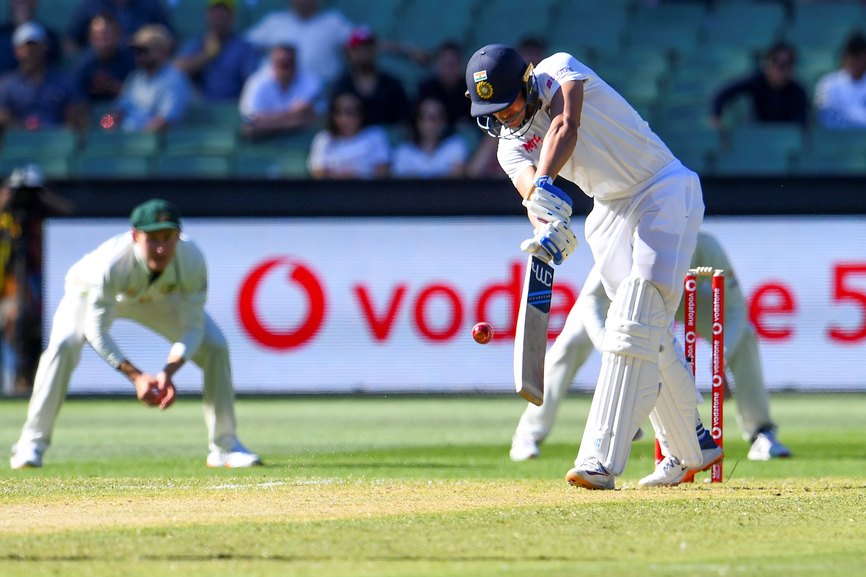 Learnt to see off tough periods by watching Rahane bat: Shubman Gill