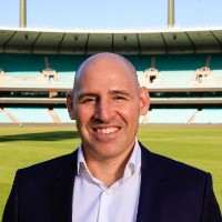 Cricket Australia appoint Nick Hockley as permanent CEO