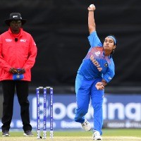 Shikha Pandey dropped, Swetha Verma gets maiden call-up for series against South Africa