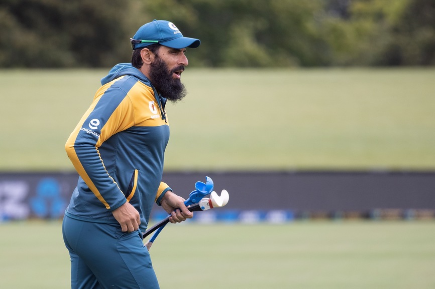 We deserve to be criticised: Misbah after NZ hammering of Pak