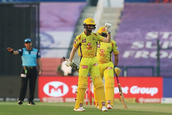 KXIP bow out of IPL 2020 after Gaikwad's third consecutive half-century