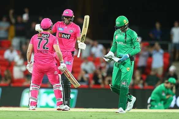 A Daniel Hughes special scripts a win for the ages