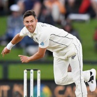 Boult in line to play second Test against England