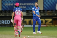 Anrich Nortje delivers the fastest ball in IPL history