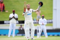 Williamson to miss New Zealand's 2nd test vs West Indies