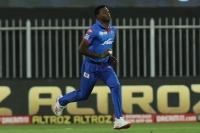 Rabada becomes the quickest to 50 wickets in IPL and Dhawan has the most runs as an opener