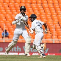 Pant's aggression paid off for India: Patel