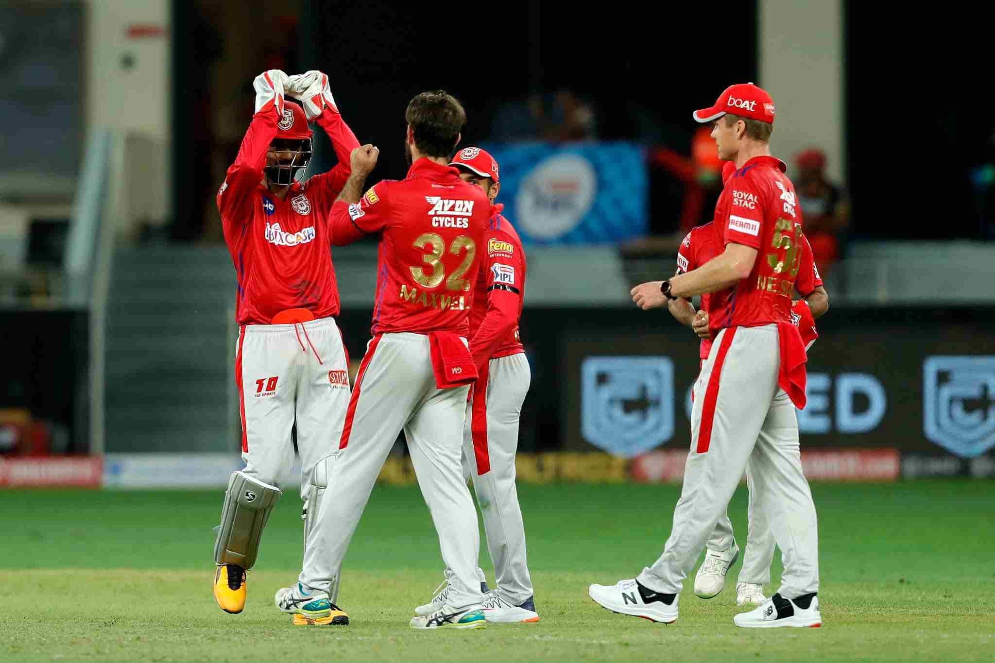 RCB routed for a 97-run defeat by KXIP