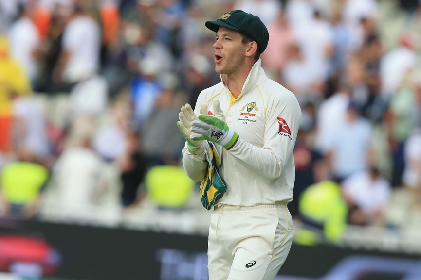 Healy expects Paine to lead Australia for three more years
