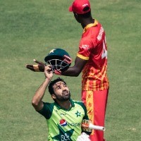 Rizwan breaks into top 10 of ICC T20I rankings for the first time