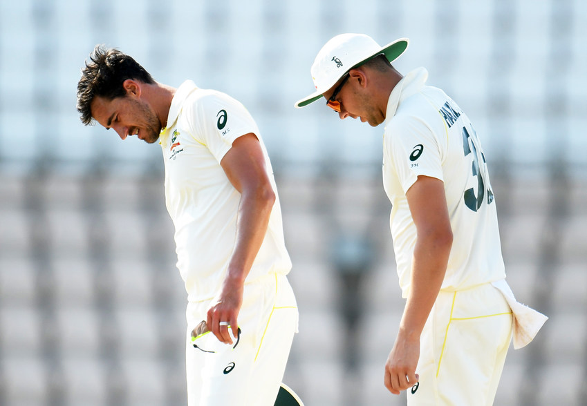 This summer is a chance to rectify our mistakes against India in 2018-19: Starc