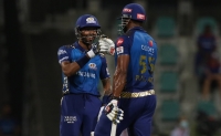 Off-spinner coming to bowl last over of our innings was "mouth-watering": Hardik